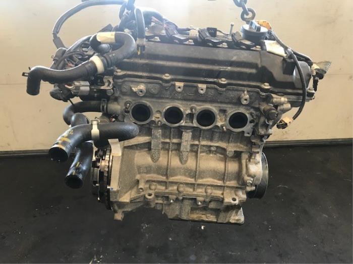 Engine from a Kia Cee'd Sportswagon (JDC5)  2018