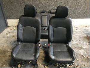 Used Set of upholstery (complete) Mitsubishi ASX 1.6 MIVEC 16V Price on request offered by Autohandel-Smet Gebroeders NV