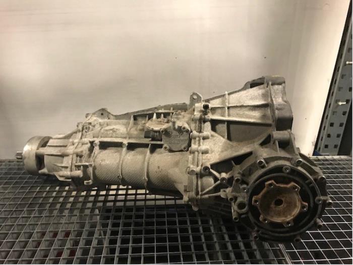 Gearbox Audi Q5 LSALSA LSA AutohandelSmet Gebroeders NV