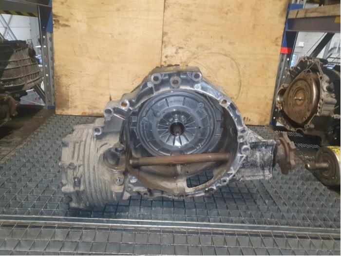 Gearbox from a Audi A5 2013