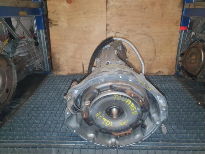 Gearboxes with gearbox code GVJ stock