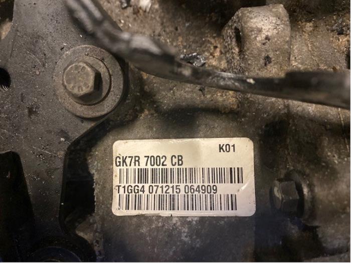 Gearbox Landrover Discovery Sport L550 - T1GG4071215064909 204DTD T1GG4