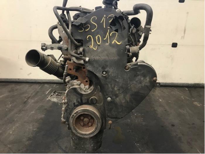 Motor Iveco New Daily IV - F1AE0481D F1AE0481