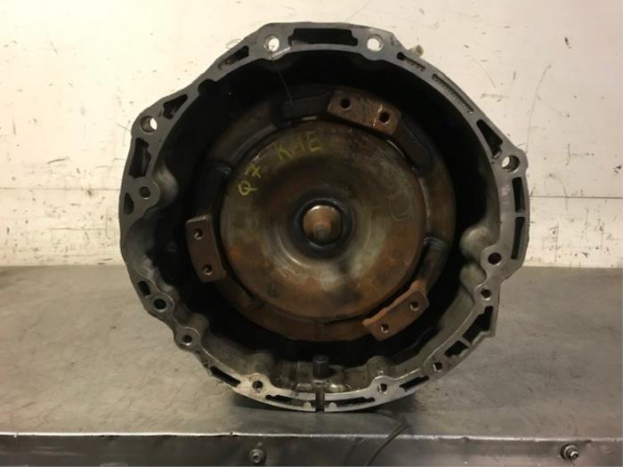 Used Gearbox Audi Q7 (4LB) 4.2 TDI V8 32V Tiptronic Price on request offered by Autohandel-Smet Gebroeders NV
