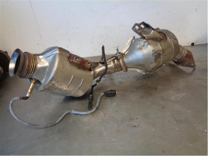 Catalytic converter Infiniti Q50 2.2 D 208D2 651970
