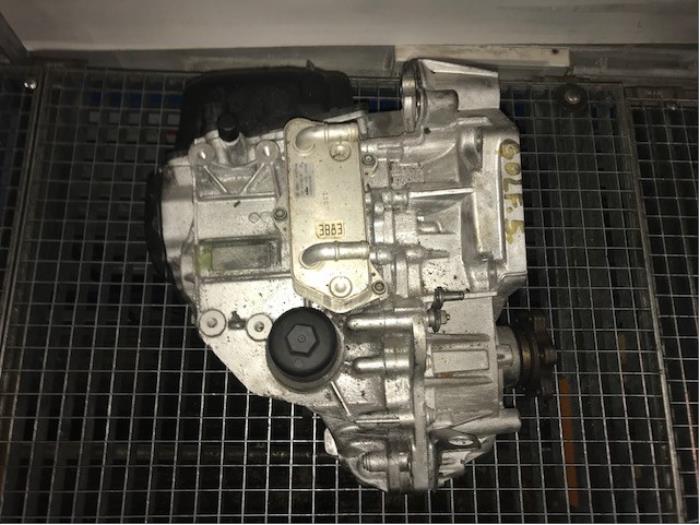 Gearbox Volkswagen Golf JPL AutohandelSmet Gebroeders NV