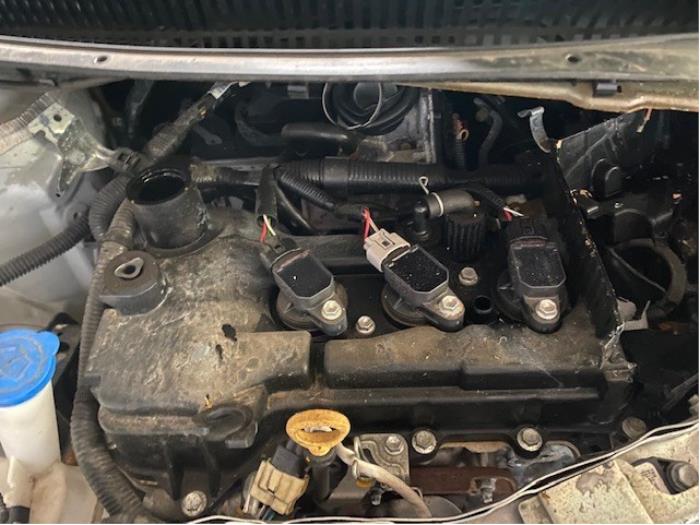 Usados Motor Peugeot 108 1.0 12V Precio de solicitud ofrecido por Autohandel-Smet Gebroeders NV