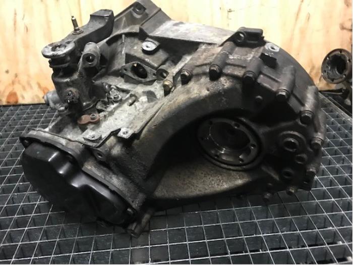 Gearbox Volkswagen Transporter - MQT