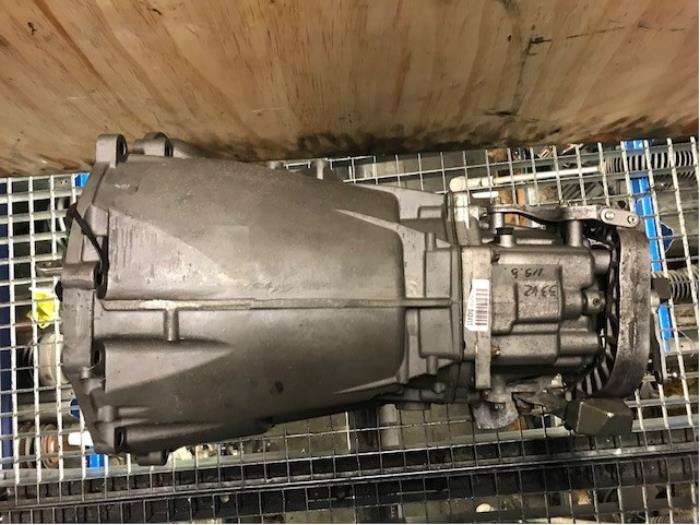 Gearbox from a Volkswagen Crafter