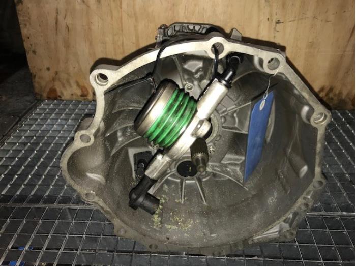 Gearbox from a Volkswagen Crafter