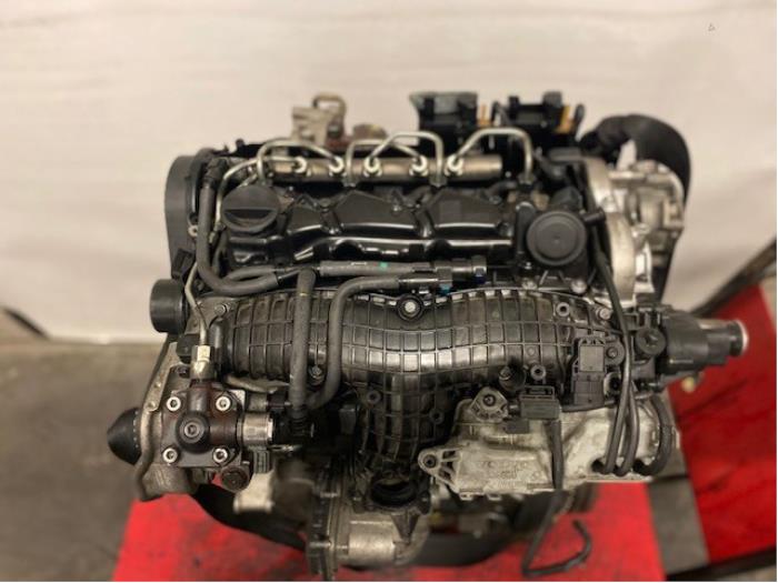 Moteur Volvo XC90 II D4204T14 D4204T14