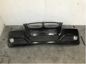 Used Front bumper BMW 3 serie Touring (E91) Price on request offered by Autohandel-Smet Gebroeders NV
