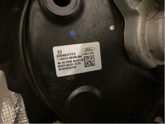 Usagé Servo frein Ford Transit Custom 2.0 TDCi 16V Eco Blue 170 Prix sur demande proposé par Autohandel-Smet Gebroeders NV