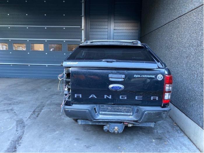 Anhängerkupplung van een Ford Ranger 3.2 TDCi 20V 4x4 2014