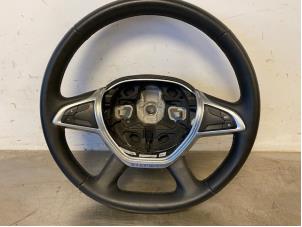 Used Steering wheel Dacia Dokker (0S) 1.2 TCE 16V Price on request offered by Autohandel-Smet Gebroeders NV