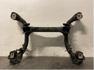 Used Swing arm Audi A4 (B9) 2.0 TDI Ultra 16V Price on request offered by Autohandel-Smet Gebroeders NV