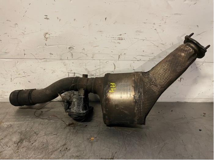 Usagé Catalyseur Audi A4 (B9) 2.0 TDI Ultra 16V Prix sur demande proposé par Autohandel-Smet Gebroeders NV