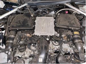 Used Engine Mercedes C (W205) C-450 AMG Sport 3.0 V6 24V Turbo 4-Matic Price on request offered by Autohandel-Smet Gebroeders NV