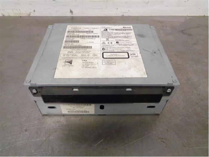 Radio CD player Landrover Range Rover Evoque CF6N18C815AE