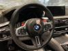 Wyswietlacz przezierny typu HUD z BMW 5 serie (G30), 2016 M5 xDrive 4.4 V8 32V TwinPower Turbo, Sedan, 4Dr, Benzyna, 4.395cc, 441kW (600pk), 4x4, S63B44B, 2017-09, JF01; JF02; 81CH; 82CH 2018