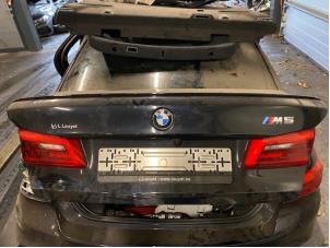 Used Tailgate BMW 5 serie (G30) M5 xDrive 4.4 V8 32V TwinPower Turbo Price on request offered by Autohandel-Smet Gebroeders NV