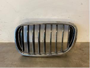 Used Grille strip BMW 7 serie (G11/12) 740d,Ld xDrive 24V Price on request offered by Autohandel-Smet Gebroeders NV