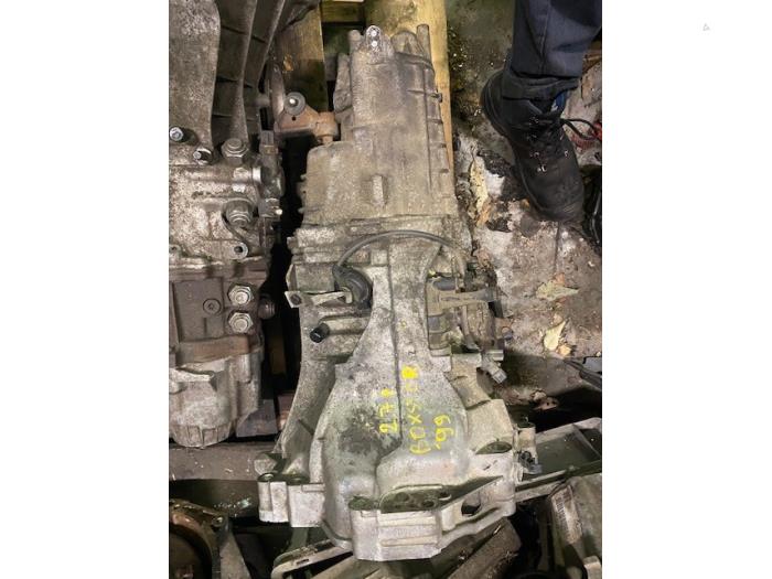 Gebrauchte Getriebe Porsche Boxster (986) 2.7 24V Preis auf Anfrage angeboten von Autohandel-Smet Gebroeders NV