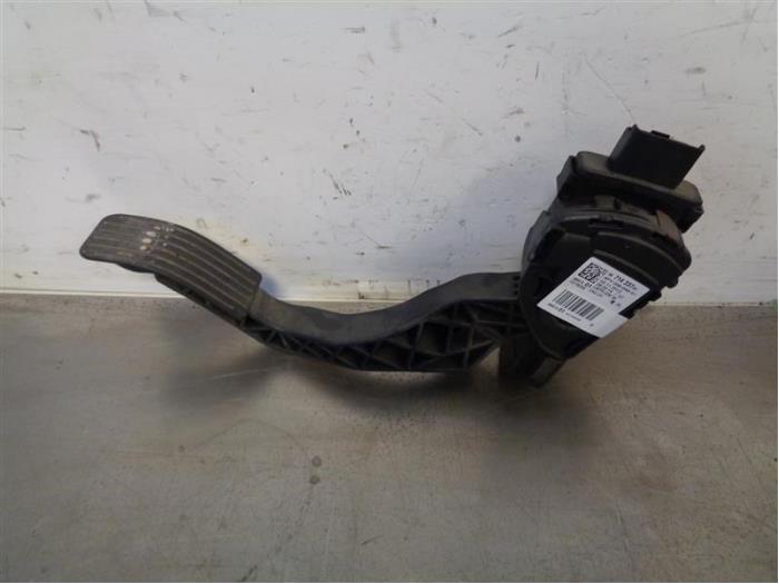 Throttle pedal position sensor Citroen C3 1.4 HDi 9671433780 8HR