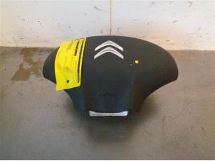 Used Left airbag (steering wheel) Citroen C3 (SC) 1.4 HDi Price on request offered by Autohandel-Smet Gebroeders NV
