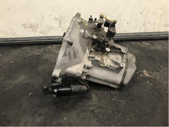 Gearbox Citroen C3 1.4 HDi - DV4C 20CQ66