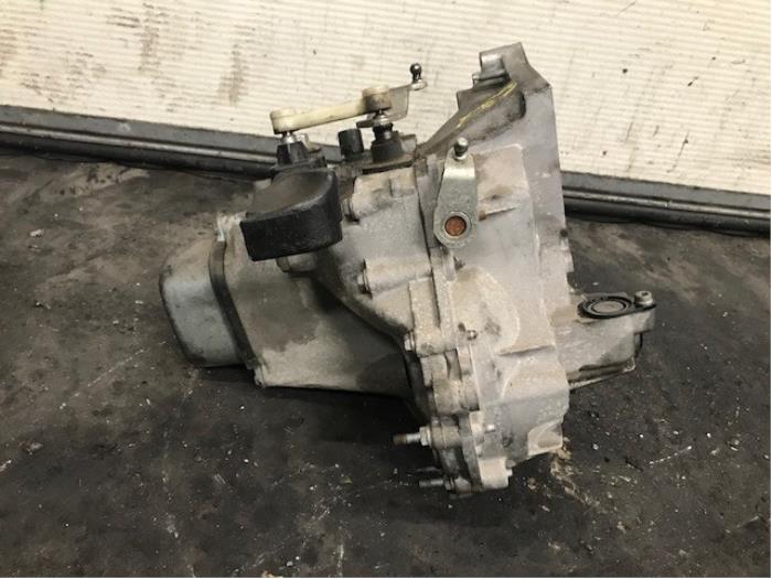 Gearbox Citroen C3 1.4 HDi - DV4C 20CQ66