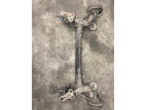Used Rear-wheel drive axle Citroen C3 (SX/SW) 1.2 Vti 12V PureTech Price on request offered by Autohandel-Smet Gebroeders NV