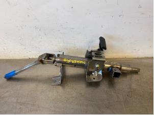 Used Steering column housing complete Dacia Dokker (0S) 1.5 dCi 90 Price on request offered by Autohandel-Smet Gebroeders NV