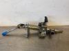 Steering column housing complete from a Dacia Dokker (0S) 1.5 dCi 90 2017