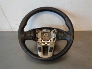 Used Steering wheel Kia Sportage (SL) Price on request offered by Autohandel-Smet Gebroeders NV