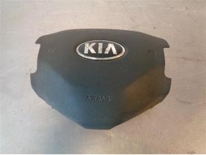 Used Left airbag (steering wheel) Kia Sportage (SL) Price on request offered by Autohandel-Smet Gebroeders NV