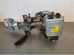 Used Steering column housing complete Kia Sportage (SL) Price on request offered by Autohandel-Smet Gebroeders NV
