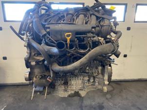 Motor van een Daewoo Epica 2.0 24V 2006