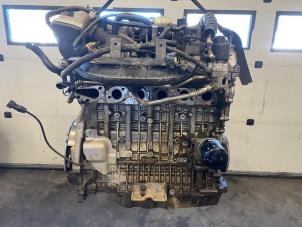 Motor van een Daewoo Epica 2.0 24V 2006