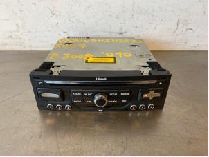 Used CD player Peugeot 3008 I (0U/HU) Price on request offered by Autohandel-Smet Gebroeders NV