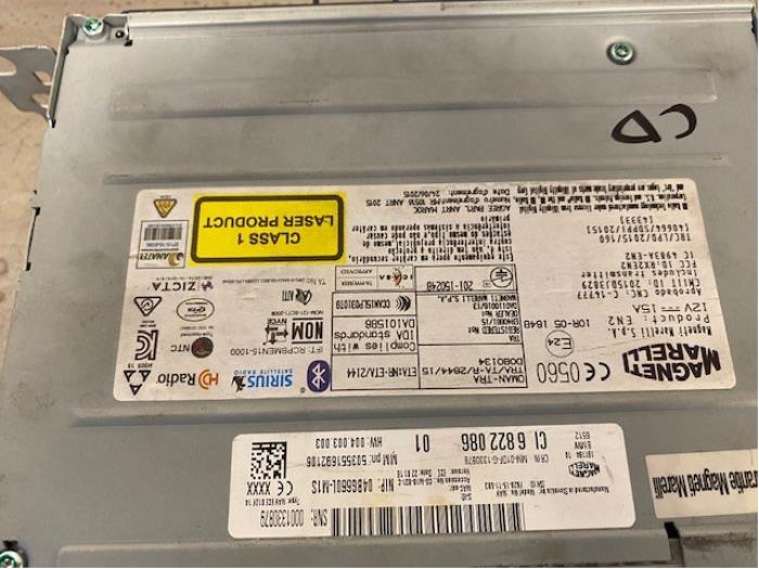 Gebrauchte CD Spieler BMW 1 serie (F21) Preis auf Anfrage angeboten von Autohandel-Smet Gebroeders NV