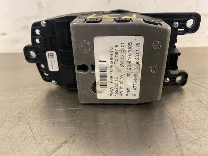 I-Drive Taste BMW 3 serie Touring - 19226310 