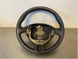 Used Steering wheel Renault Clio III Estate/Grandtour (KR) 1.5 dCi FAP Price on request offered by Autohandel-Smet Gebroeders NV