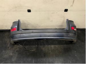 Used Rear bumper Renault Clio III Estate/Grandtour (KR) 1.5 dCi FAP Price on request offered by Autohandel-Smet Gebroeders NV