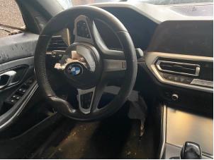 Used Steering wheel BMW 3 serie (G20) 330i 2.0 TwinPower Turbo 16V Price on request offered by Autohandel-Smet Gebroeders NV
