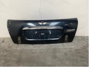 Used Tailgate BMW Mini One/Cooper (R50) 1.6 16V Cooper Price on request offered by Autohandel-Smet Gebroeders NV