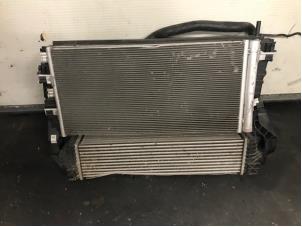 Used Cooling set BMW X1 (F48) xDrive 20d 2.0 16V Price on request offered by Autohandel-Smet Gebroeders NV
