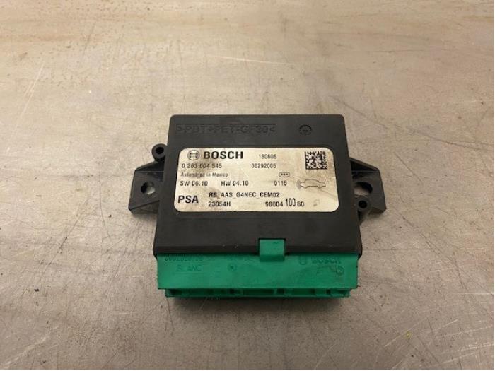 Begagnade PDC-modul Citroen DS4 (NX) 1.6 e-HDi 16V 115 Pris € 121,00 Inklusive moms erbjuds av Autohandel-Smet Gebroeders NV