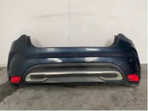 Used Rear bumper Citroen DS4 (NX) 1.6 e-HDi 16V 115 Price on request offered by Autohandel-Smet Gebroeders NV