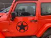 Jeep Wrangler Unlimited (JK) 2.8 CRD 16V 4x4 Portière 2portes gauche